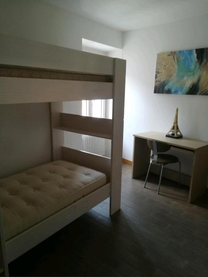 Apartamento La Casa Di Mario Perledo Exterior foto