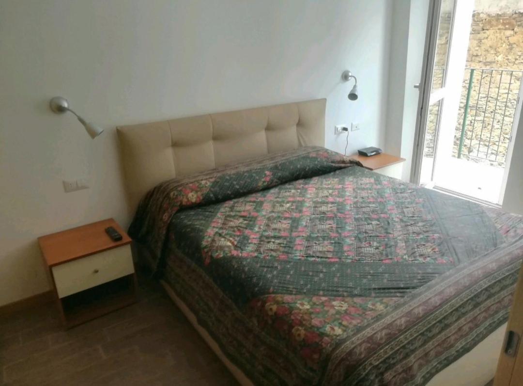 Apartamento La Casa Di Mario Perledo Exterior foto