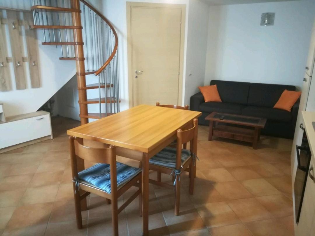 Apartamento La Casa Di Mario Perledo Exterior foto