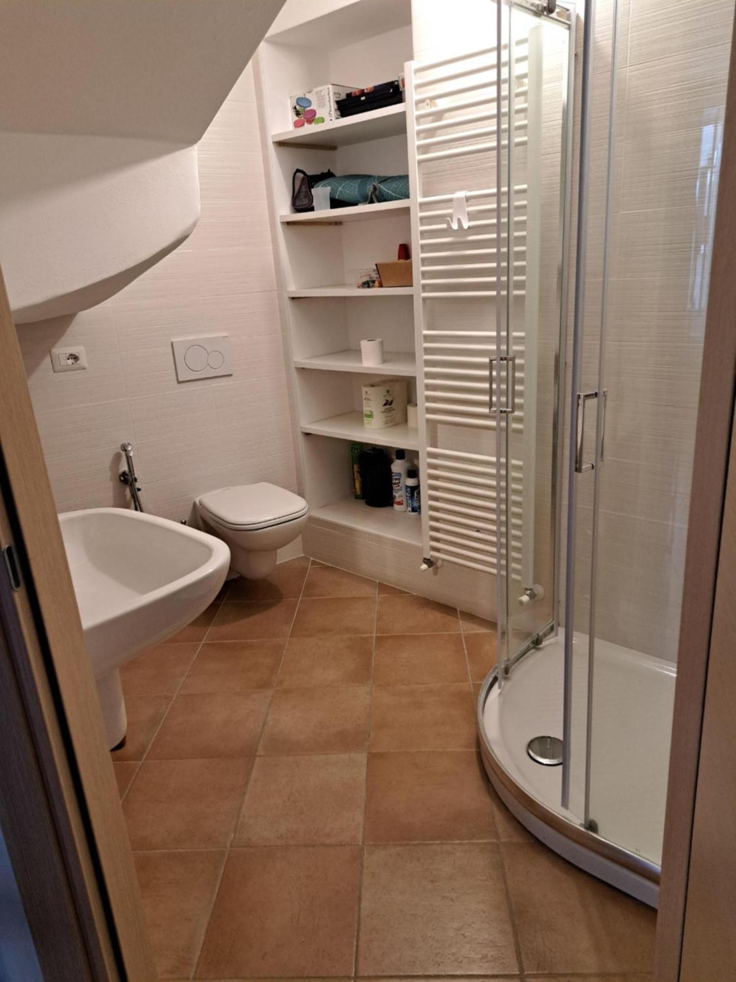 Apartamento La Casa Di Mario Perledo Exterior foto