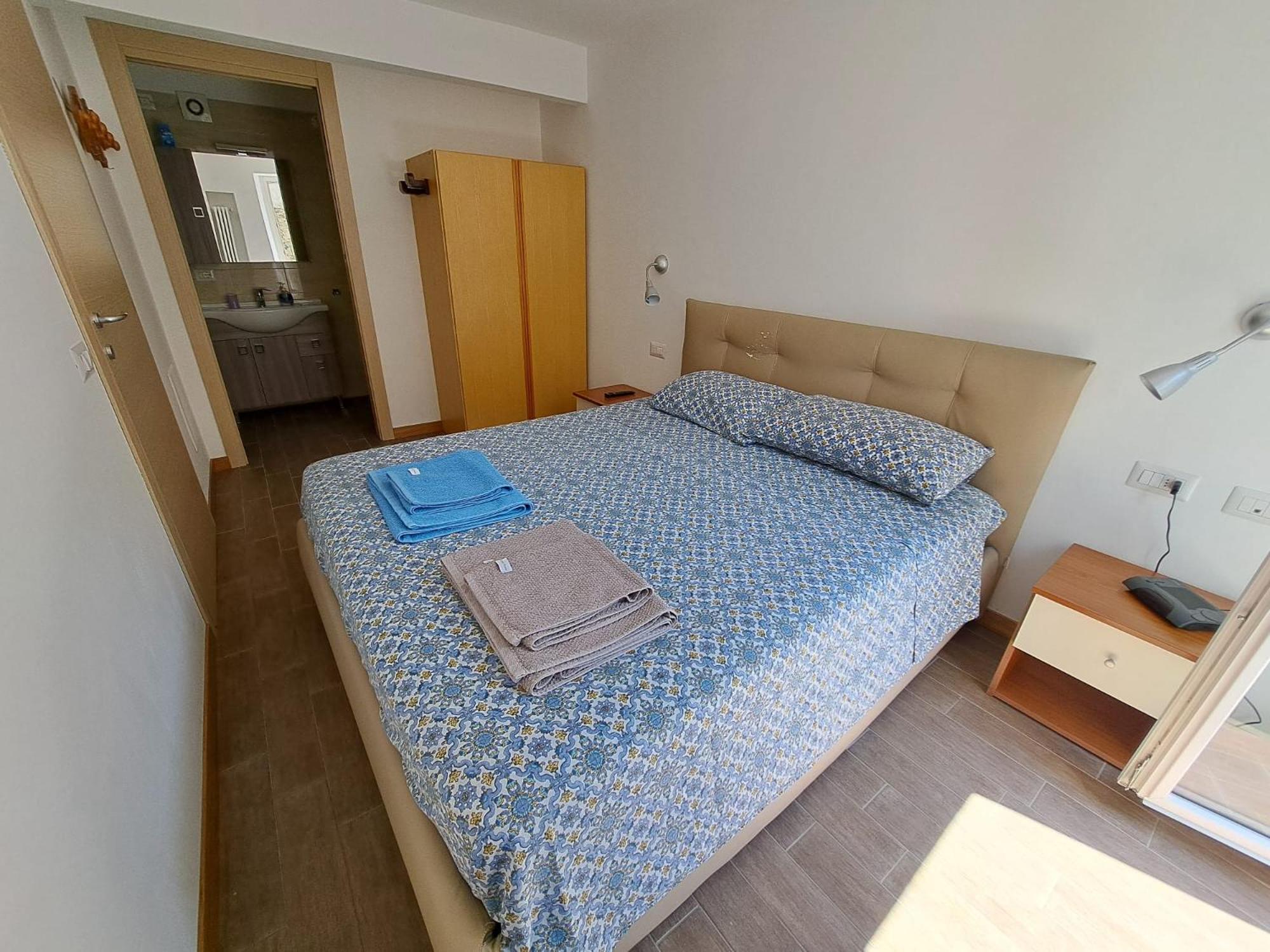 Apartamento La Casa Di Mario Perledo Exterior foto