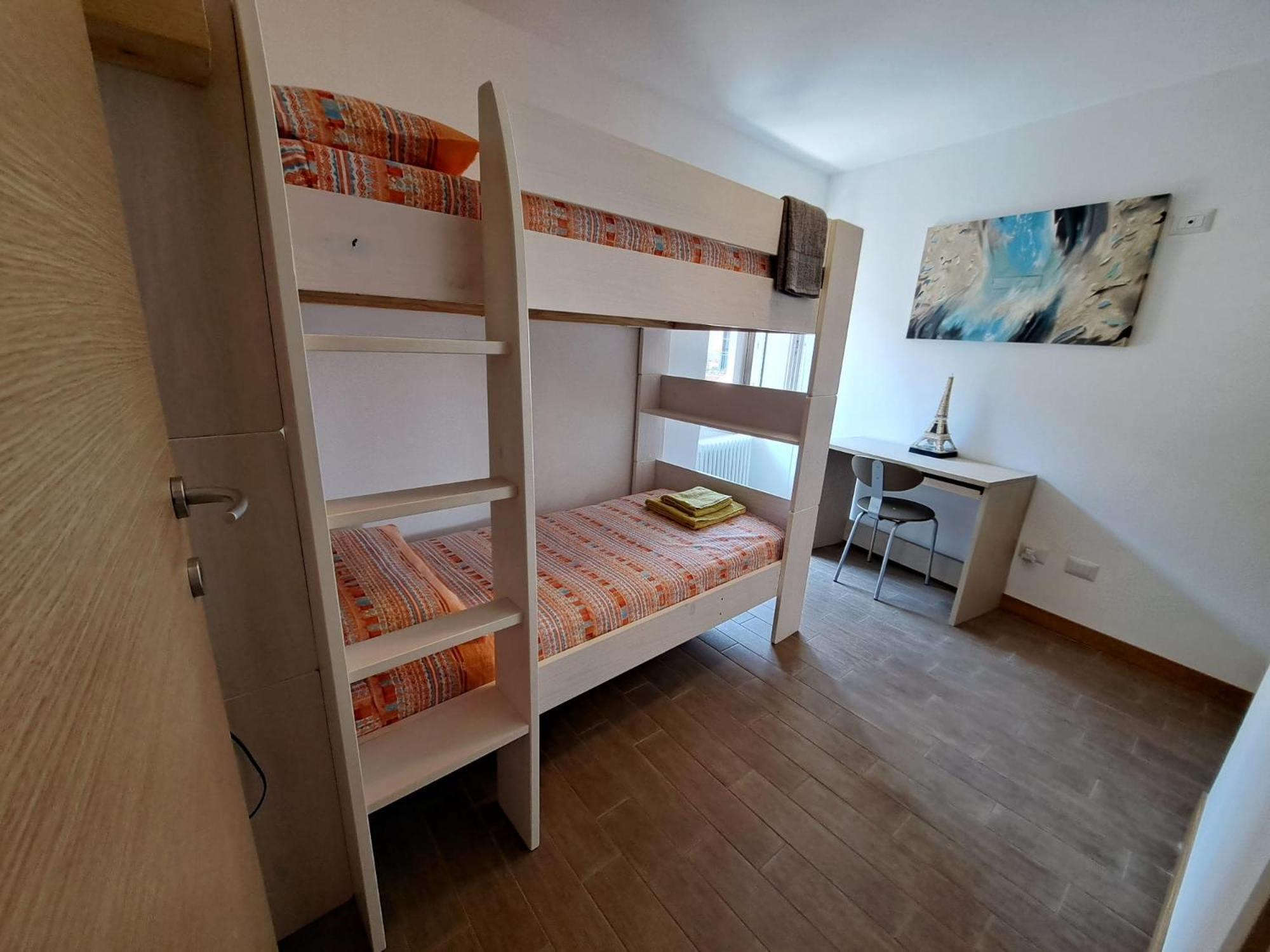 Apartamento La Casa Di Mario Perledo Exterior foto
